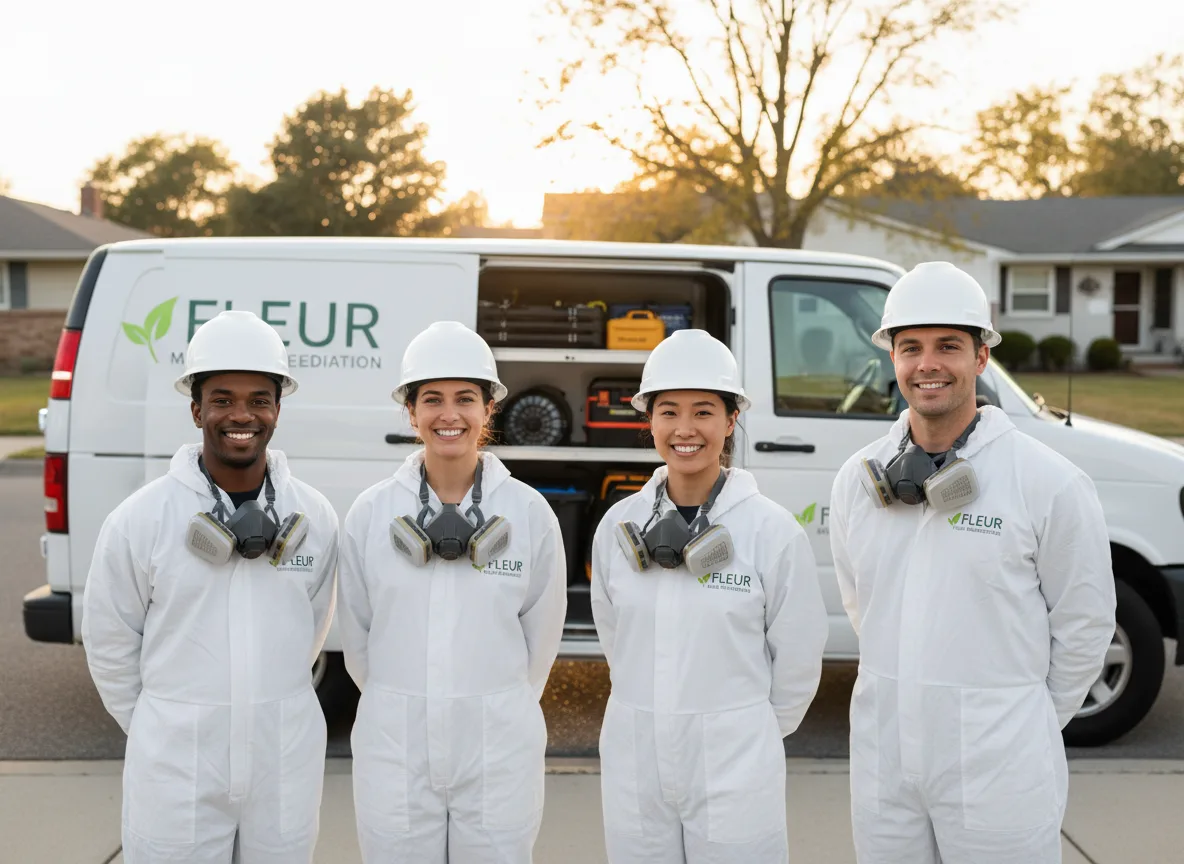 Mold Remediation company in Dubois, WY